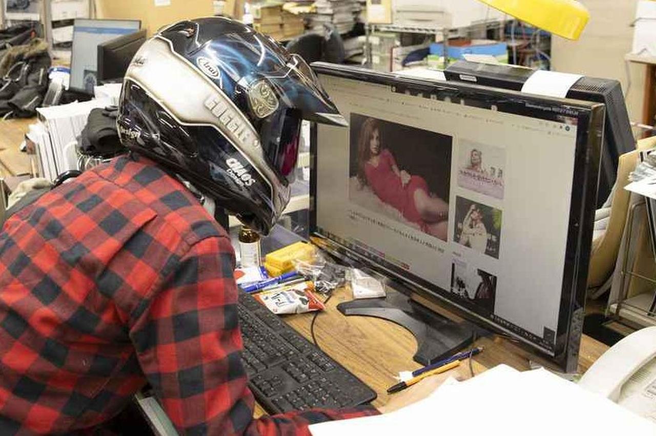 画像1: 250ccアドベンチャーバイク『Vストローム250SX』で雨の林道に突撃!