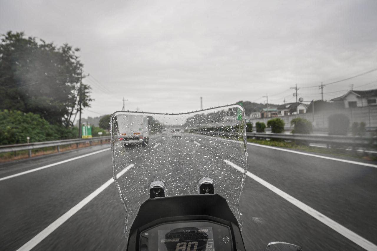 画像2: Vストローム250SXの実力を知りたい