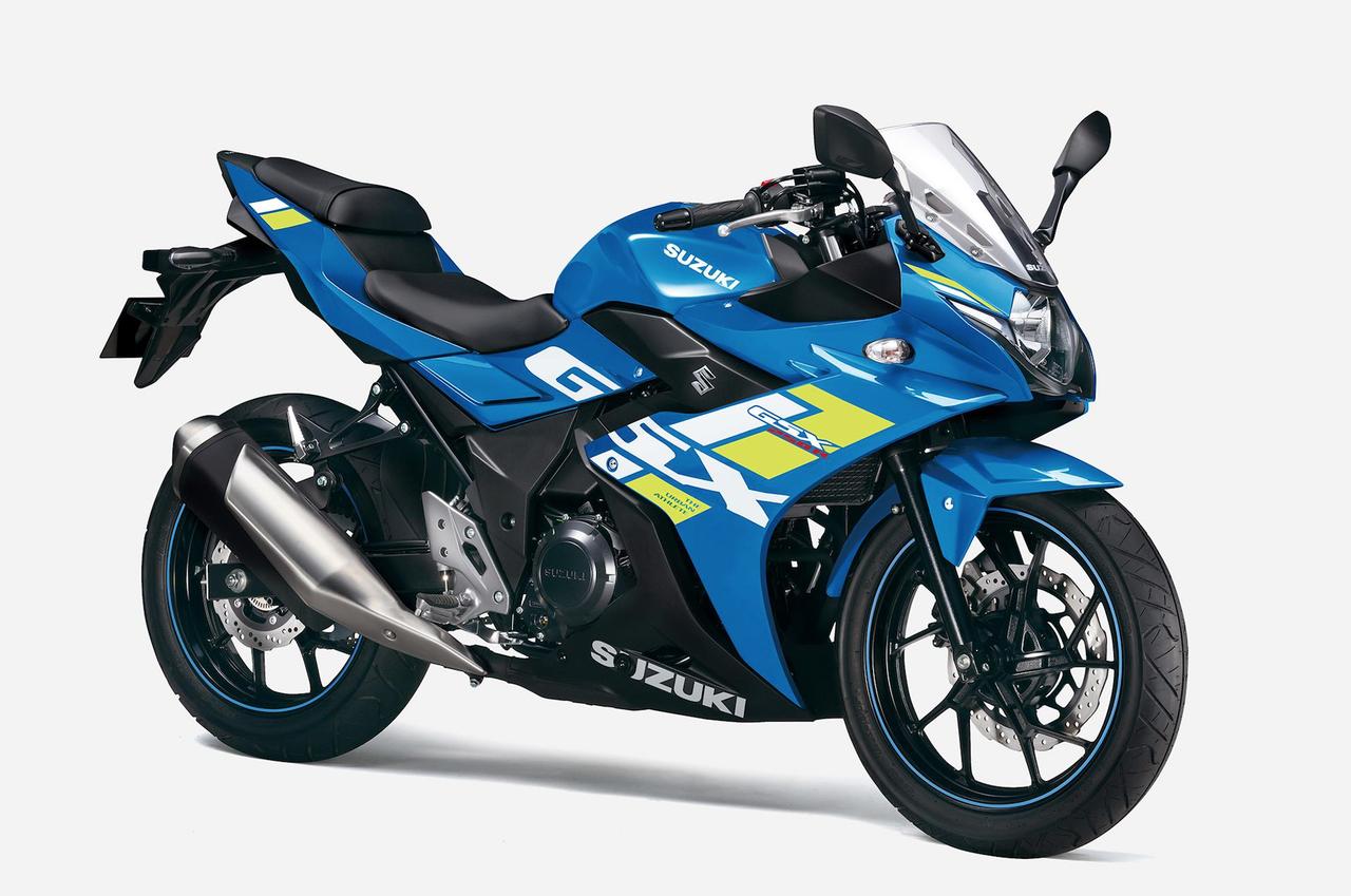 画像: 現在バイクを所有していない方でもレンタルバイクが借りれます!