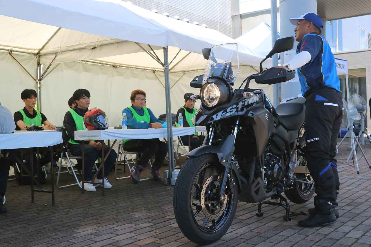 画像: 30歳以下も30歳以上も参加費は5000円!スズキ主催で楽しく安全に楽しめる2つのおすすめライディングスクール
