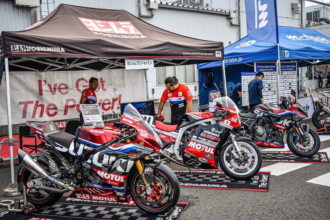 画像12: 今年の『GSX-S/Rミーティング2025』はサプライズが盛りだくさん!GSX-R生誕40周年を祝う特別な舞台で国内発売前の『GSX-8T』シリーズや未発表のニューカラーも公開された!【スズキのバイク!のイベントニュース GSX-S/R MEETING 2025】