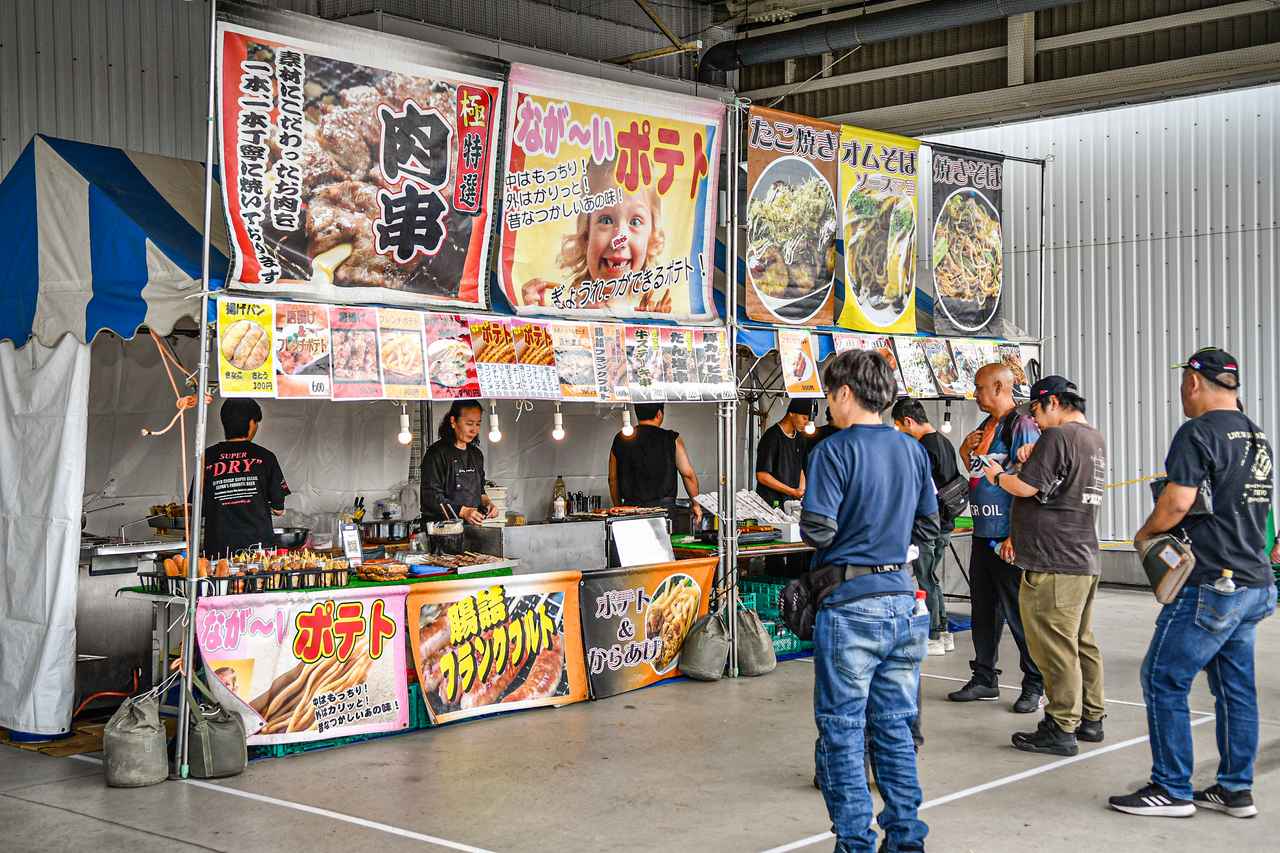 画像11: 今年の『GSX-S/Rミーティング2025』はサプライズが盛りだくさん!GSX-R生誕40周年を祝う特別な舞台で国内発売前の『GSX-8T』シリーズや未発表のニューカラーも公開された!【スズキのバイク!のイベントニュース GSX-S/R MEETING 2025】