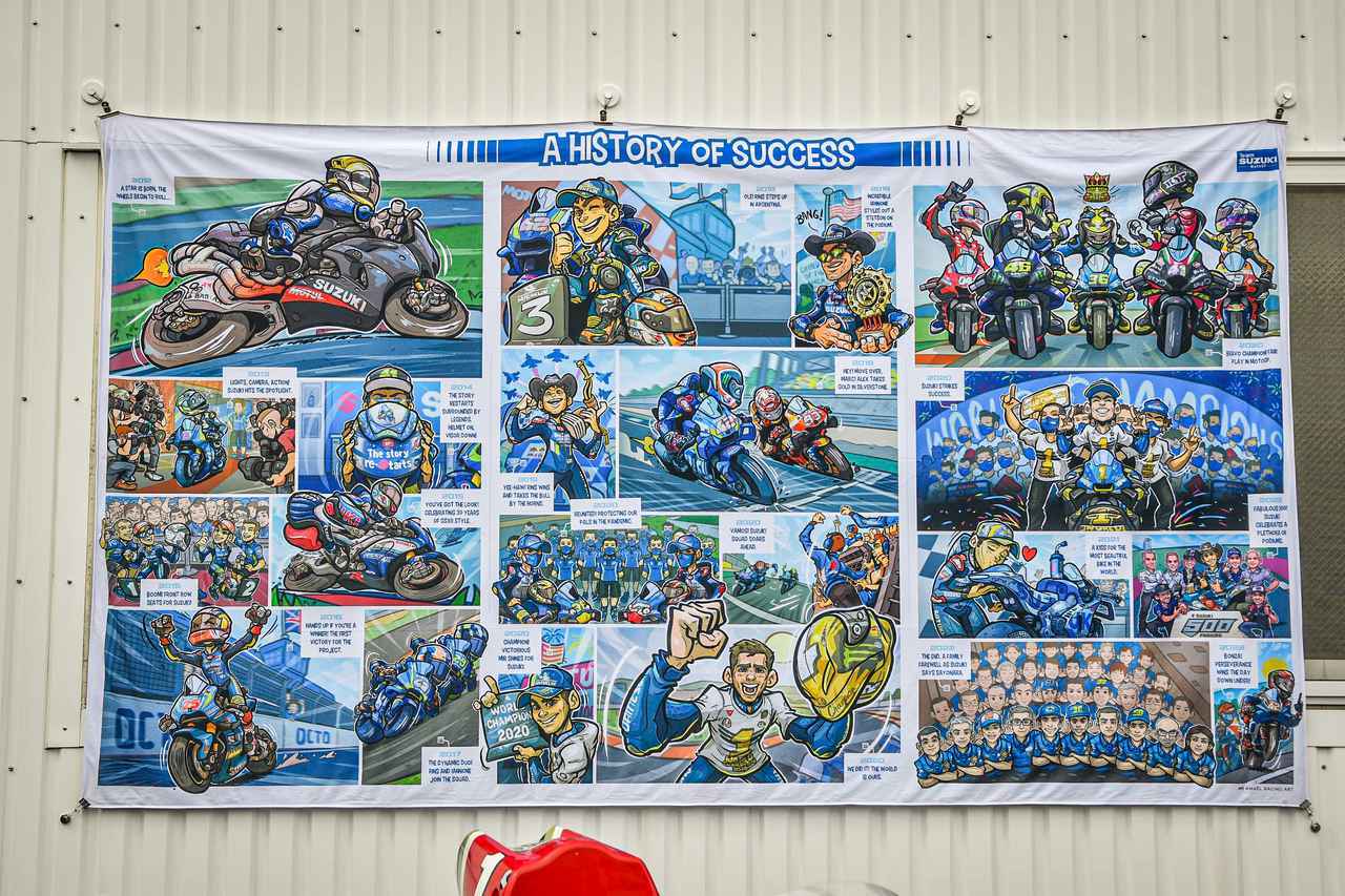 画像18: 今年の『GSX-S/Rミーティング2025』はサプライズが盛りだくさん!GSX-R生誕40周年を祝う特別な舞台で国内発売前の『GSX-8T』シリーズや未発表のニューカラーも公開された!【スズキのバイク!のイベントニュース GSX-S/R MEETING 2025】