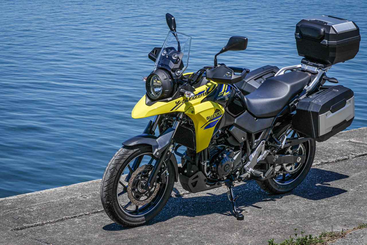 画像: 負の連鎖だった『AIツーリング』で見つけた『Vストローム250』という250ccバイクの価値 - スズキのバイク！