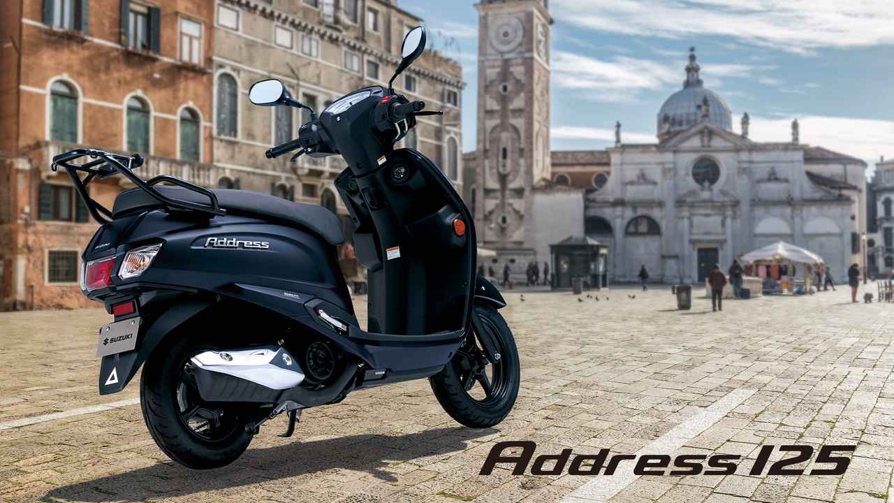 画像8: 【無料】新型『DR-Z4SM/S』や新型『アドレス125』も! パソコン&スマホ待ち受け『壁紙』がダウンロードできます!【寝ても覚めてもスズキのバイク!/壁紙ダウンロード 2025年 後編】