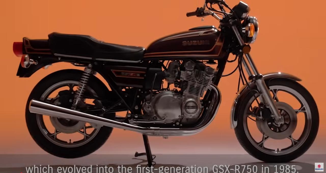 画像3: 【貴重】GSX-Rシリーズの歴史に震える35分間……ロングインタビューで『GSX-R伝説』に刮目せよ!【スズキのバイク!の動画ニュース】