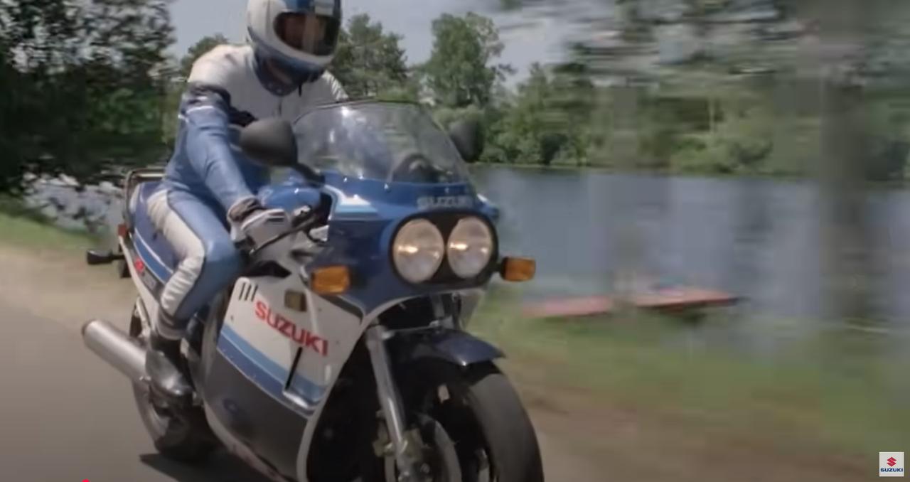 画像2: 【貴重】GSX-Rシリーズの歴史に震える35分間……ロングインタビューで『GSX-R伝説』に刮目せよ!【スズキのバイク!の動画ニュース】