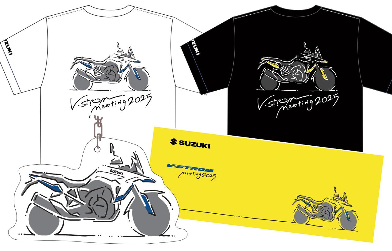 画像: オリジナルグッズ販売