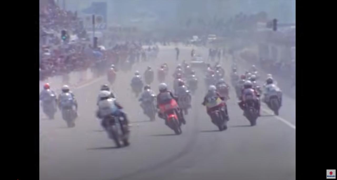 画像8: 【貴重】GSX-Rシリーズの歴史に震える35分間……ロングインタビューで『GSX-R伝説』に刮目せよ!【スズキのバイク!の動画ニュース】