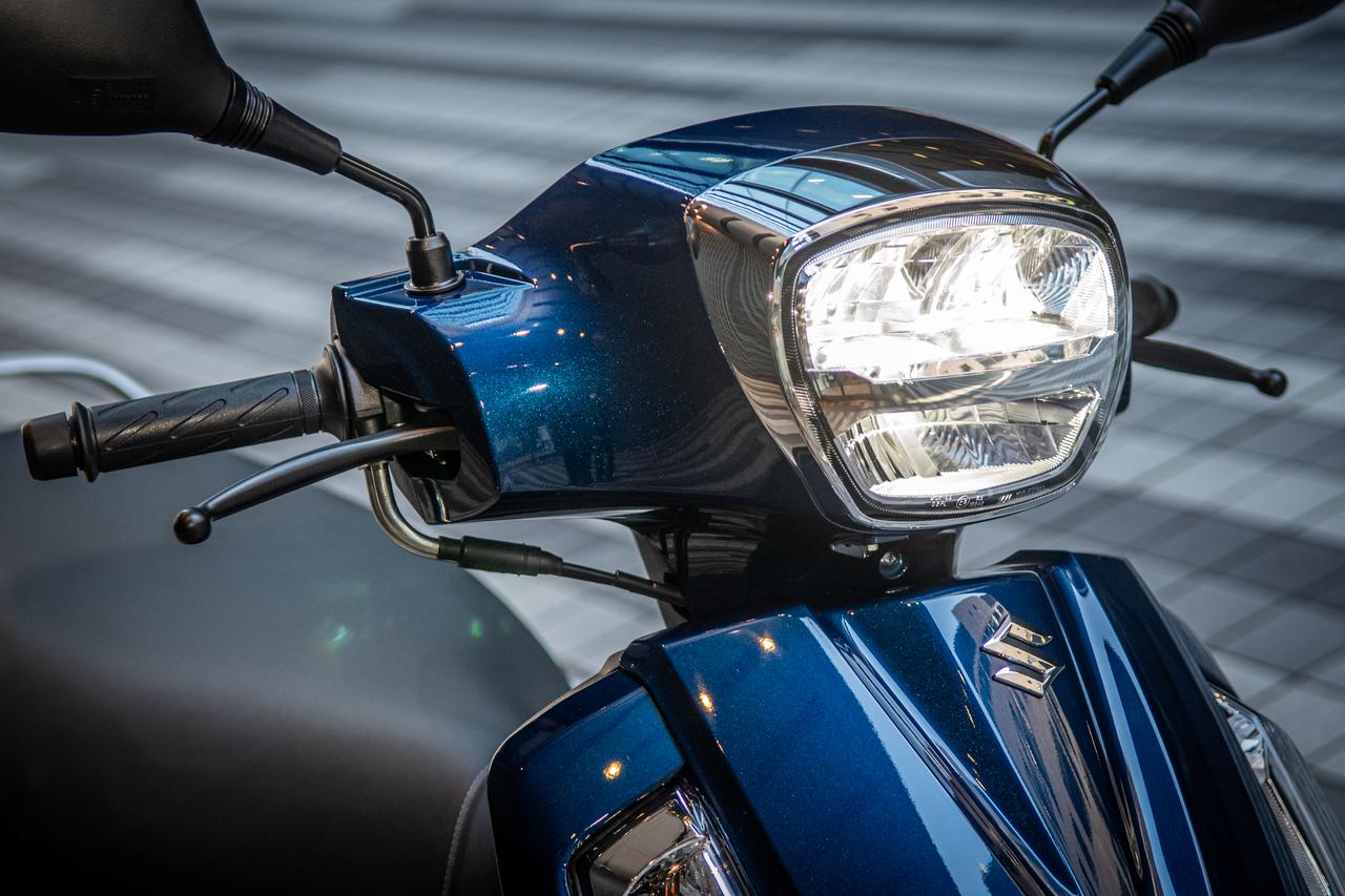 画像: （旧）アドレス125