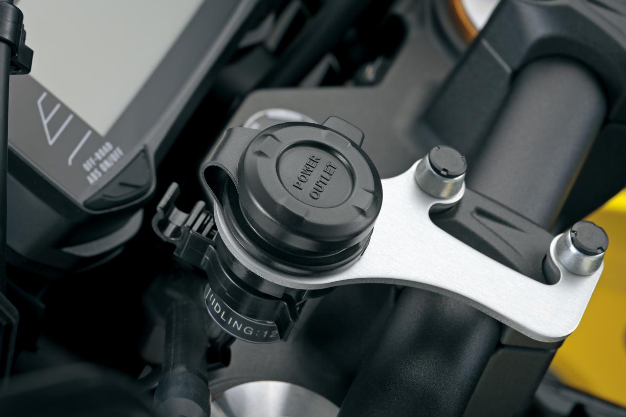 画像: DCソケット 価格:4,620円(10%消費税込み)