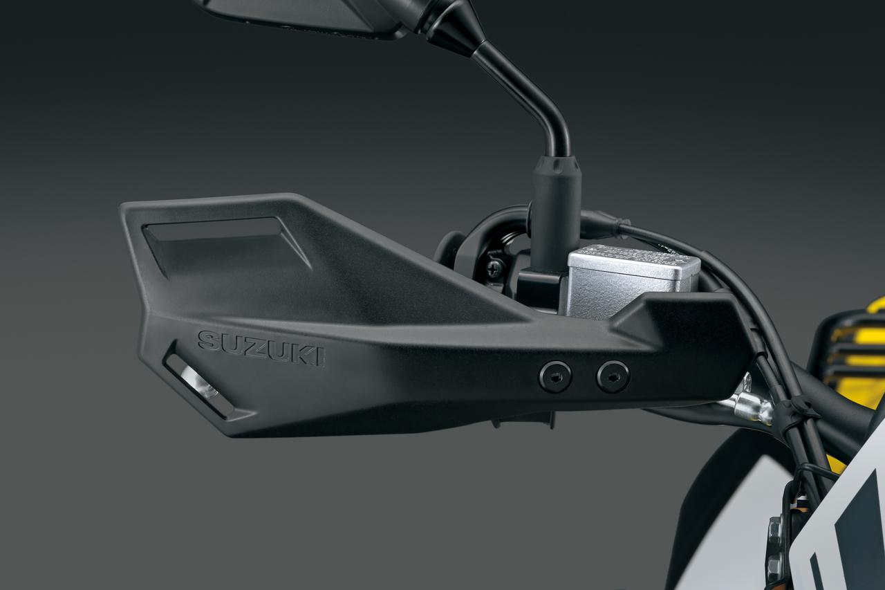 画像: ナックルカバー 価格:6,600円円(10%消費税込み)