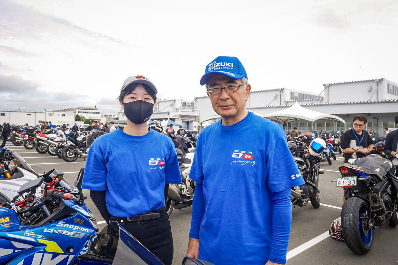 画像3: もともとは『GSX-R1000R』に憧れて……