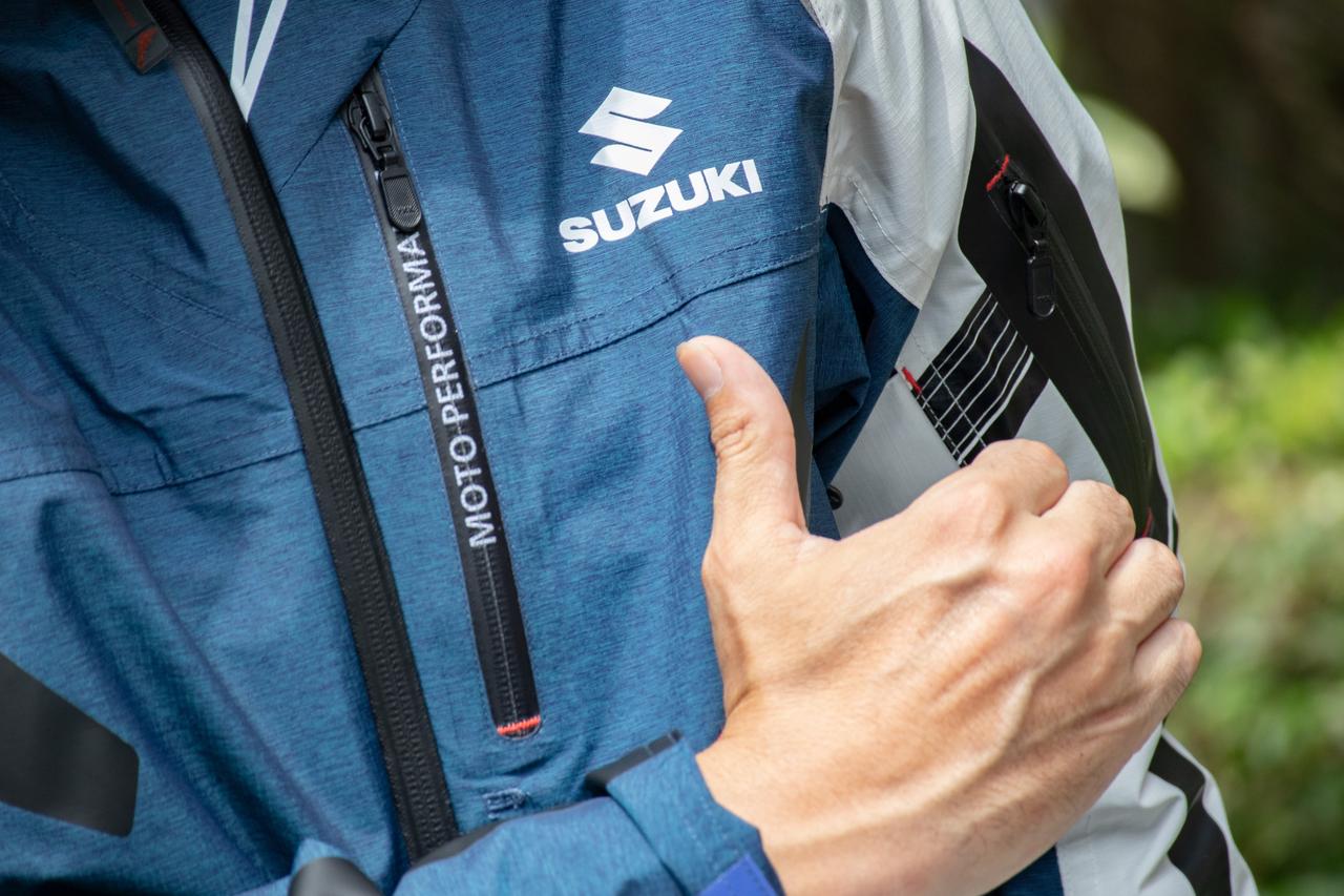 画像: 編集部の北岡が考えた『出会って1秒でスズキ仲間をつくる方法』が単純だけど効果ある……かもしれない - スズキのバイク!