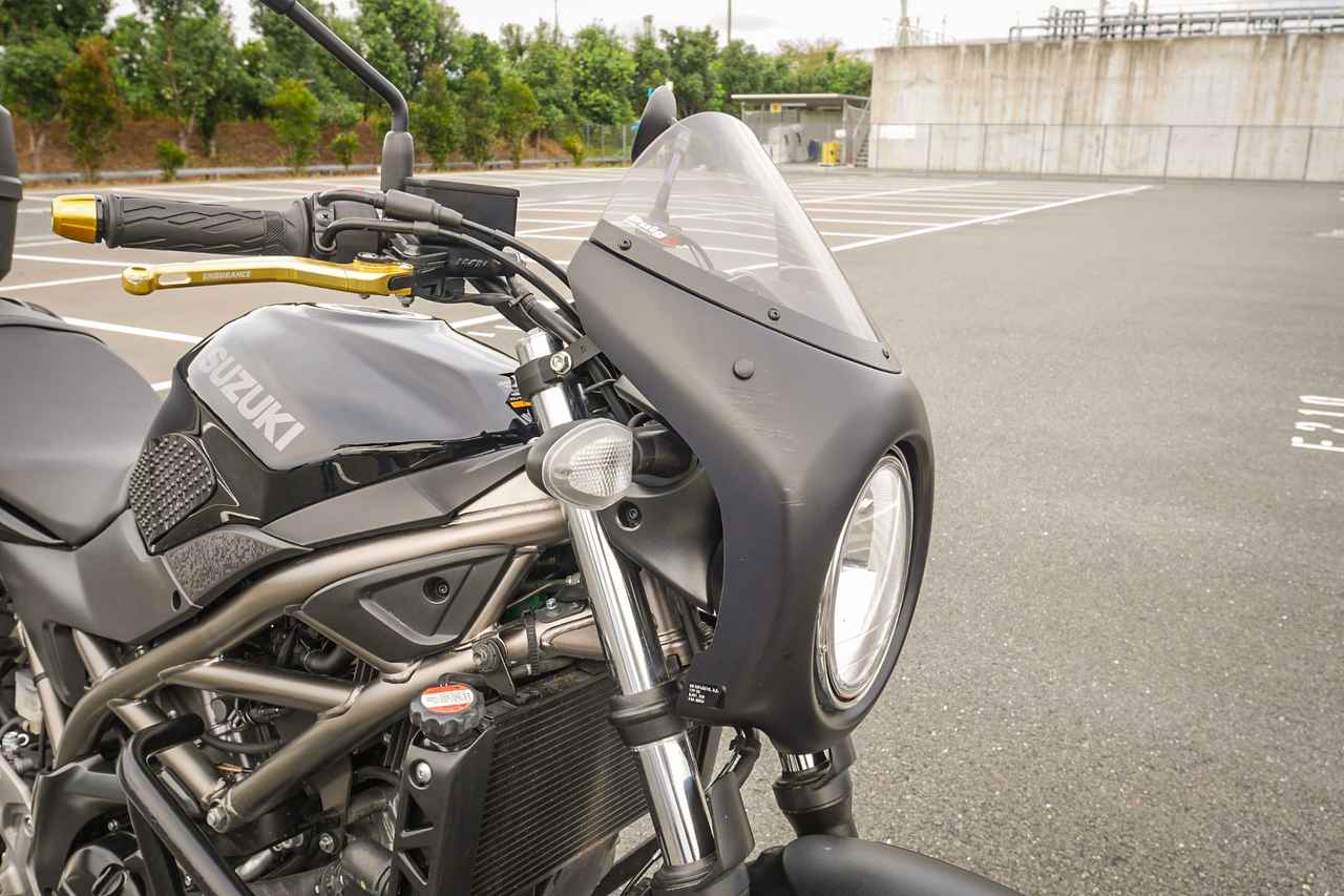 画像4: 話を聞くだけで幸せになれる理想的バイクカップル