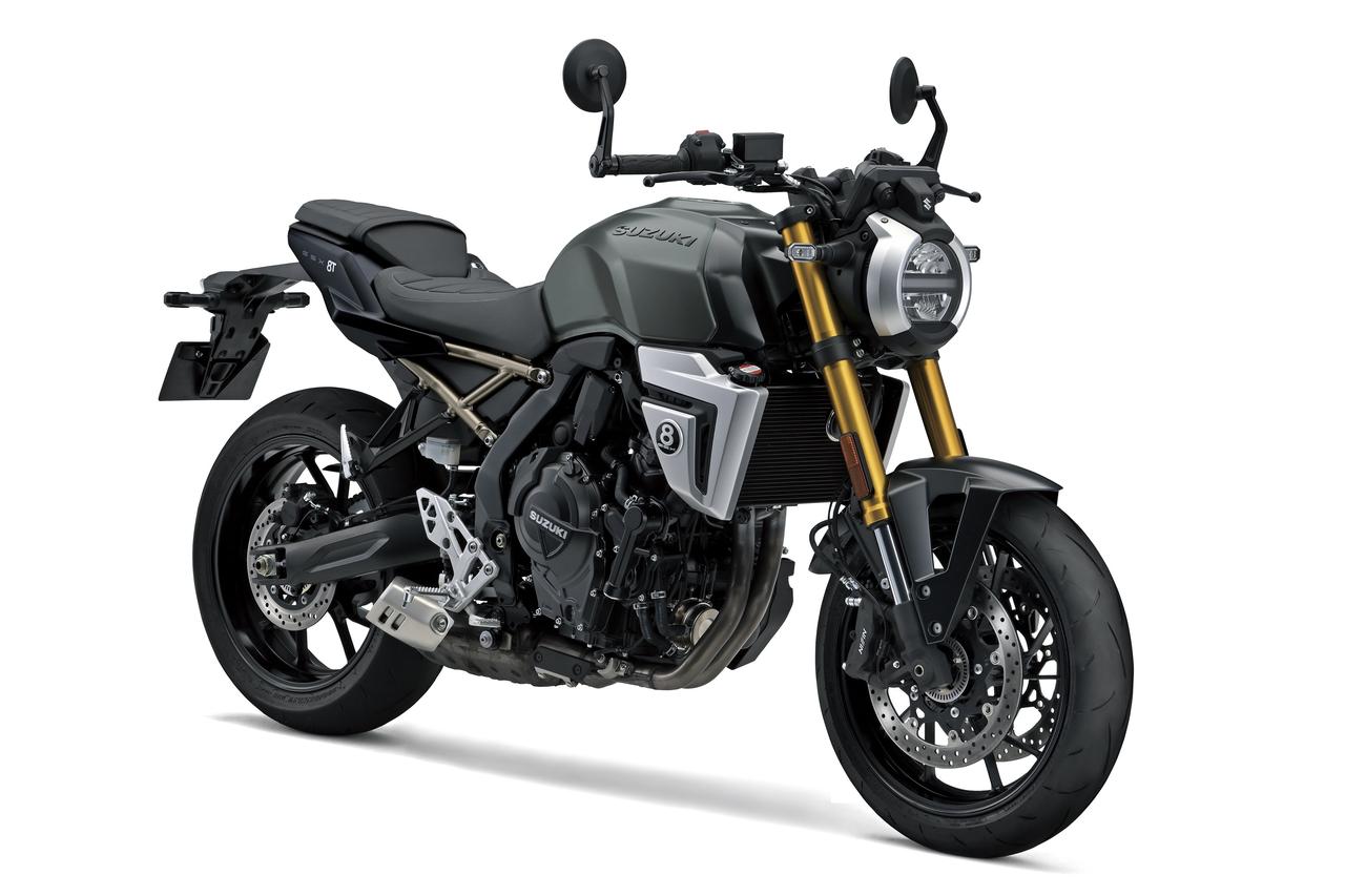 画像2: 【急報】スズキ『SV650』および『SV650X』が生産終了!  傑作650ccVツインエンジンはこれにて最後となります……【スズキのバイク! の耳よりニュース】
