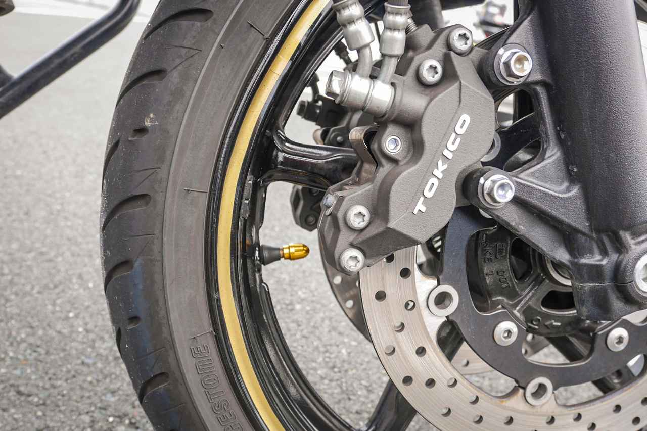 画像2: 【理想的バイクカップル説】毎週末ふたりで走る! しかも雨で乗れない時は『バイク用品店めぐり』が定番デートコースって何だそれ!?【SUZUKI HEROES! スズキ乗り突撃インタビュー】