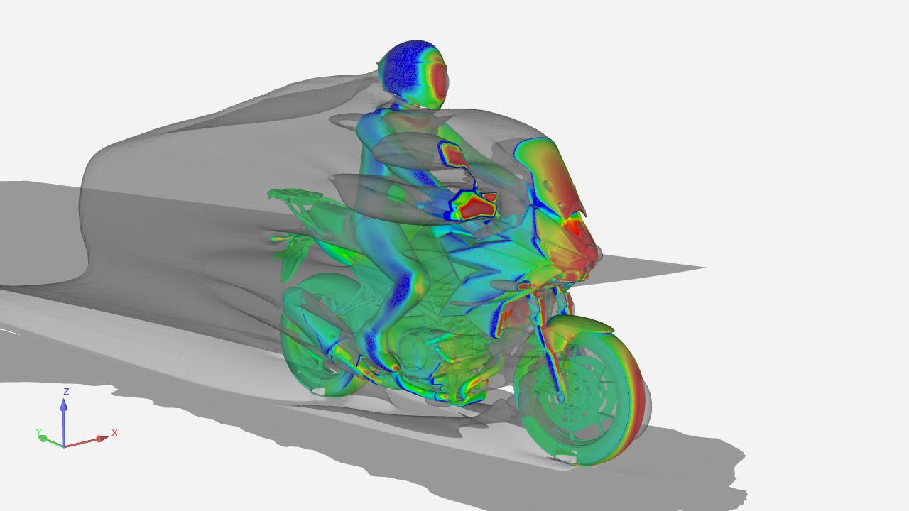 画像1: 新型『SV-7GX』は足つき良好なだけじゃない! 空力も前後サスペンションもタンク容量も装備もロングツーリングに本気だ!【スズキのバイク! の新車ニュース/EICMA2025】