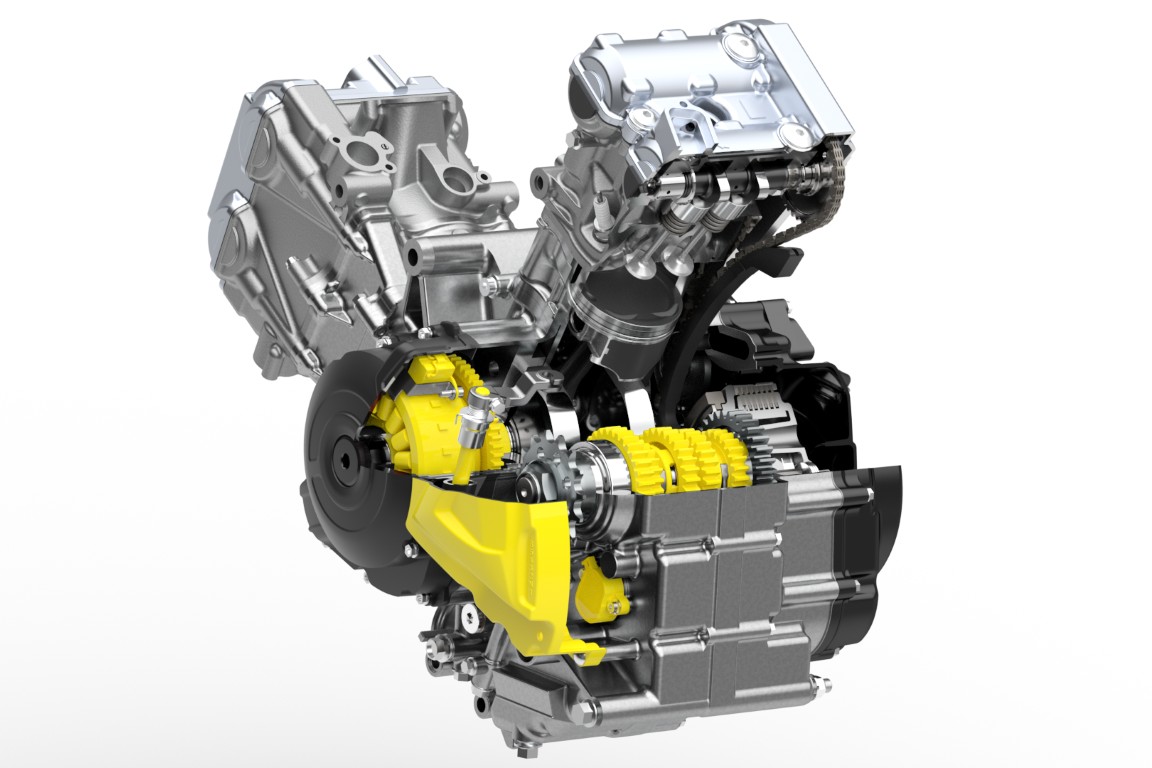 画像2: 排ガス規制に対応しつつ『650ccVツイン』がパワーアップ!?