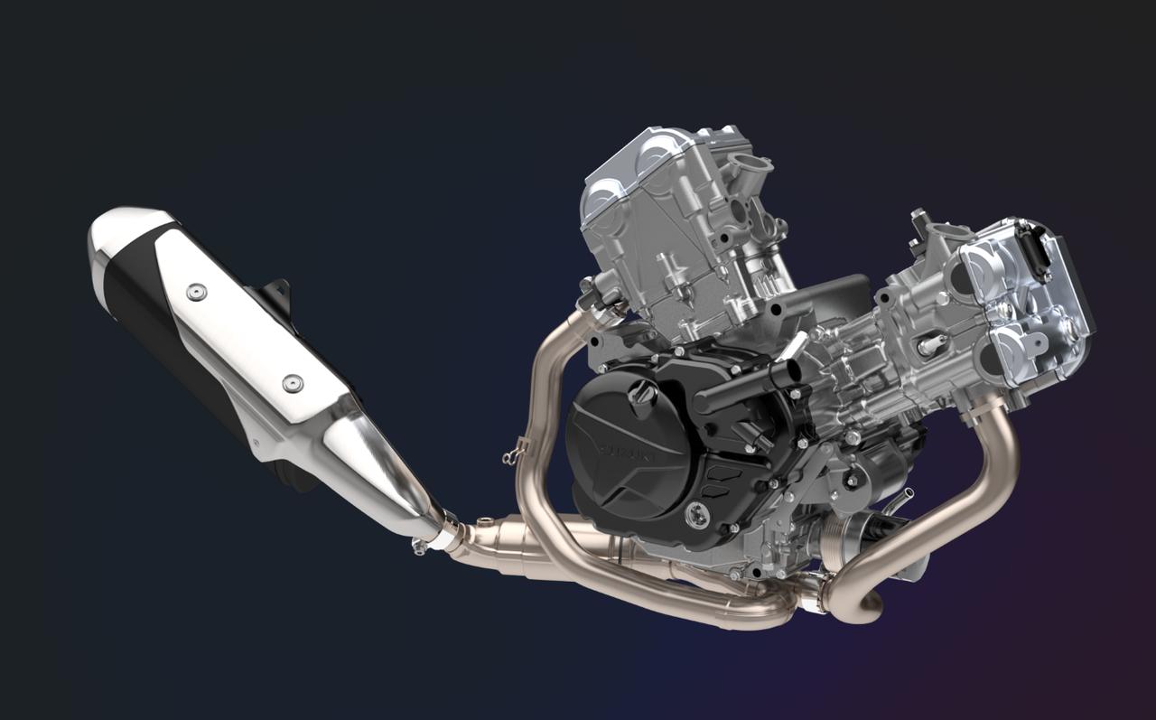 画像1: 排ガス規制に対応しつつ『650ccVツイン』がパワーアップ!?