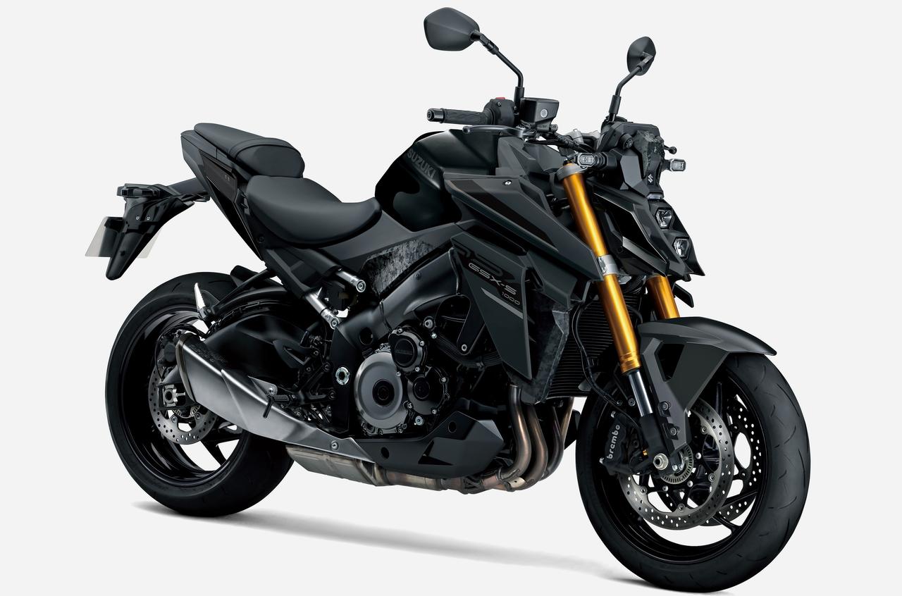 画像5: ストリートファイター『GSX-S1000』が新色で迫力アップ!