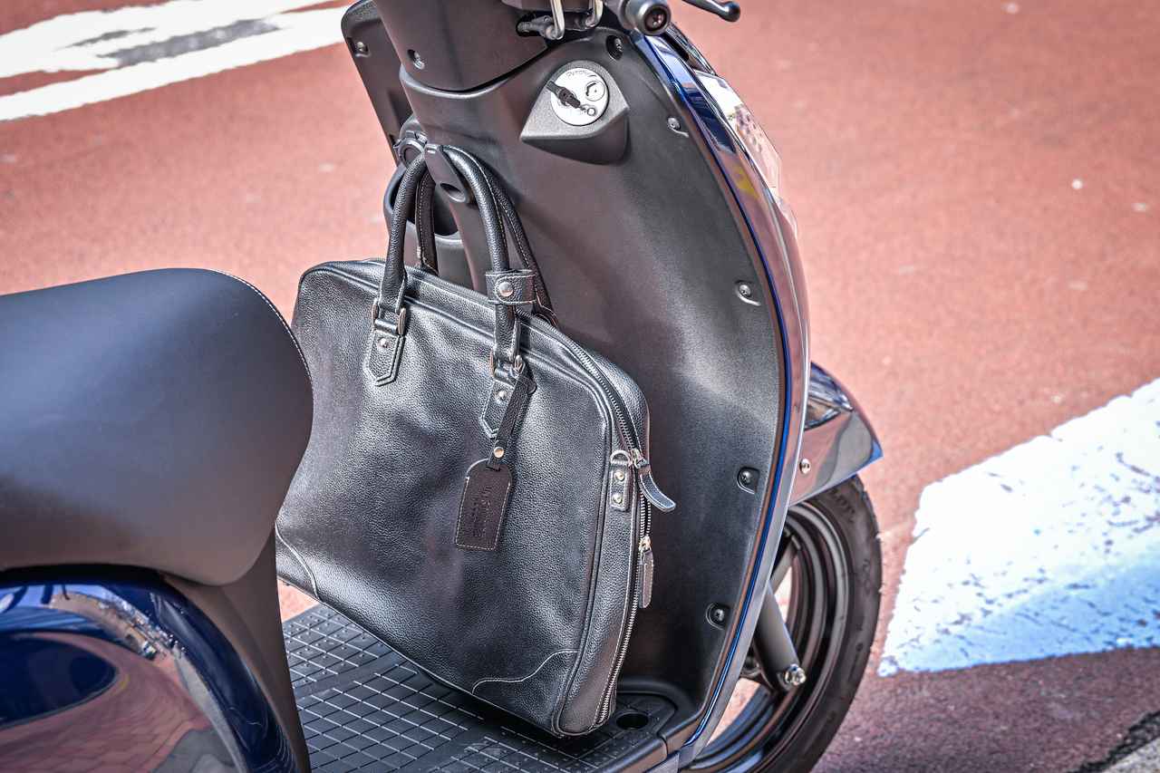 画像2: （旧）アドレス125（2024年モデル）