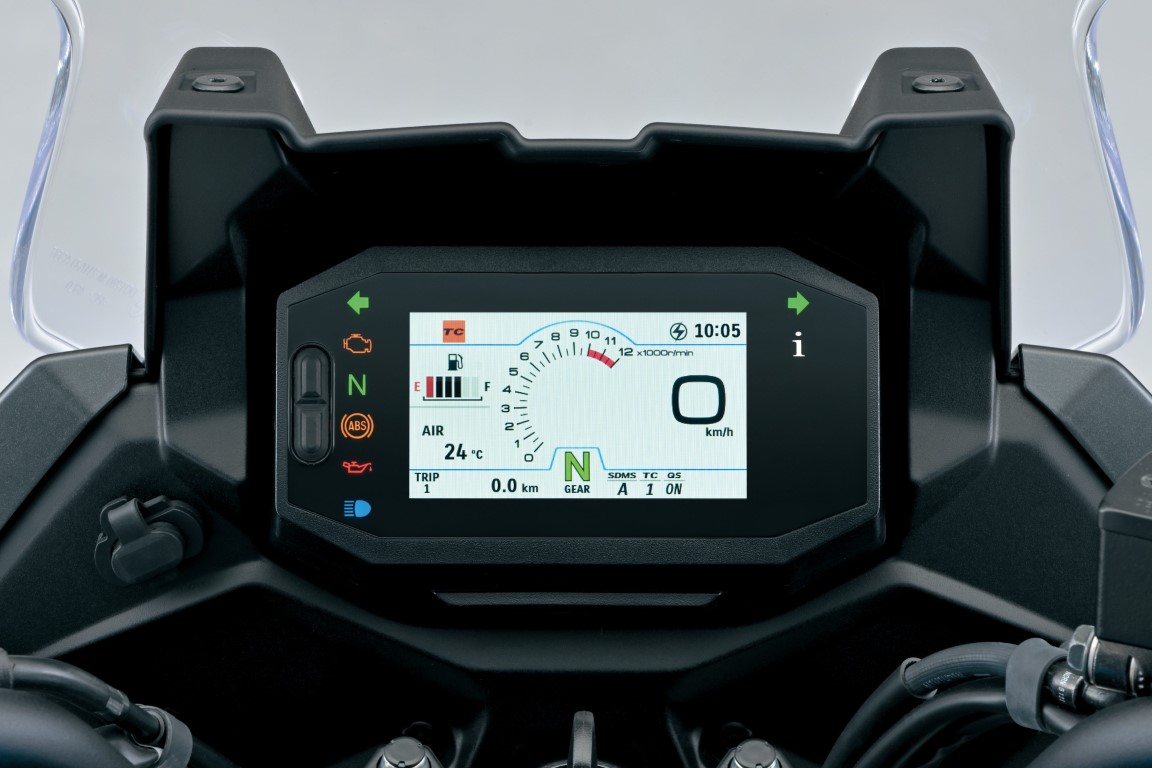 画像3: 排ガス規制に対応しつつ『650ccVツイン』がパワーアップ!?