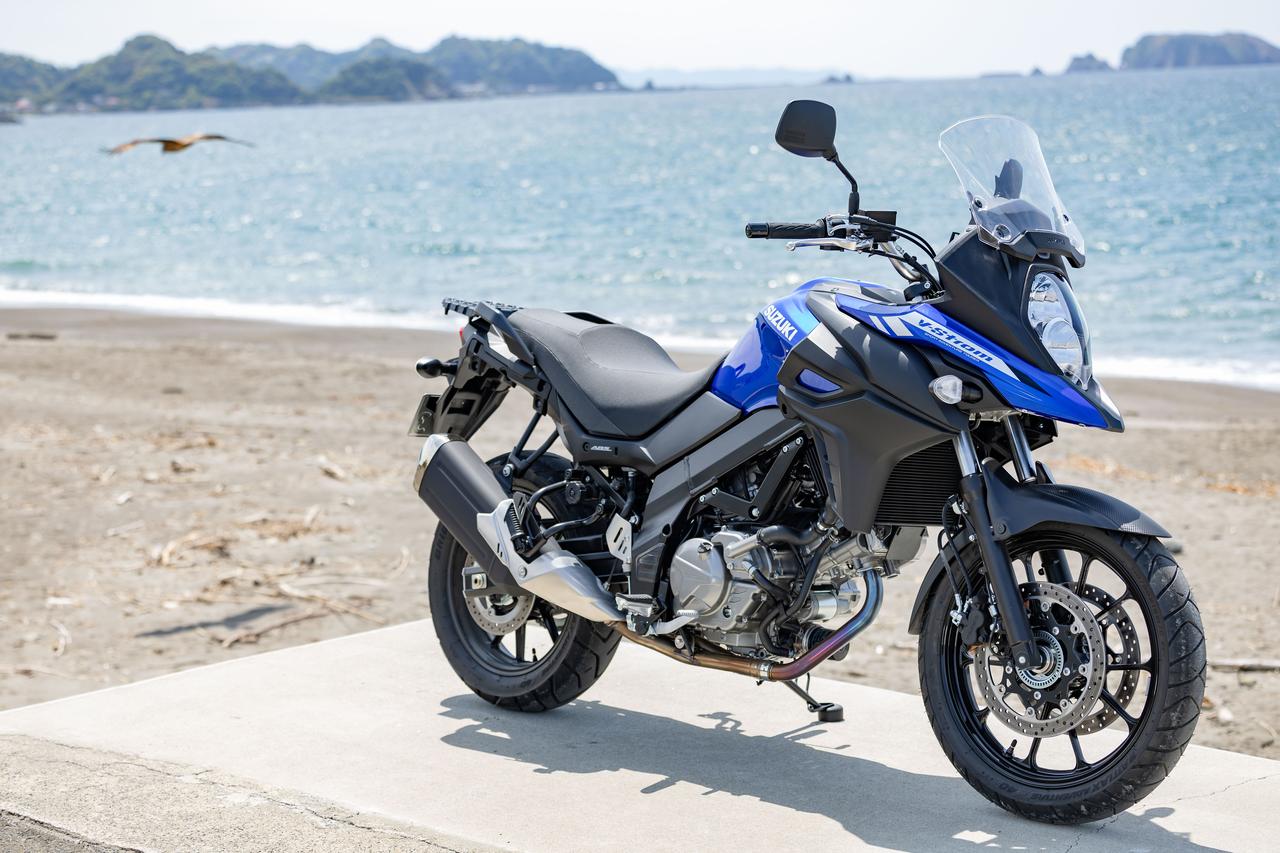 画像5: SV650のような『ネイキッドスタイル』復活はあるのか？