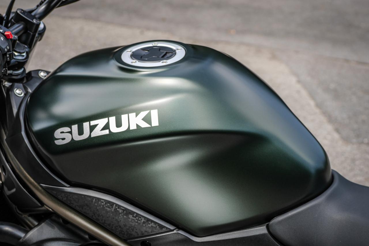 画像3: SV650のような『ネイキッドスタイル』復活はあるのか？