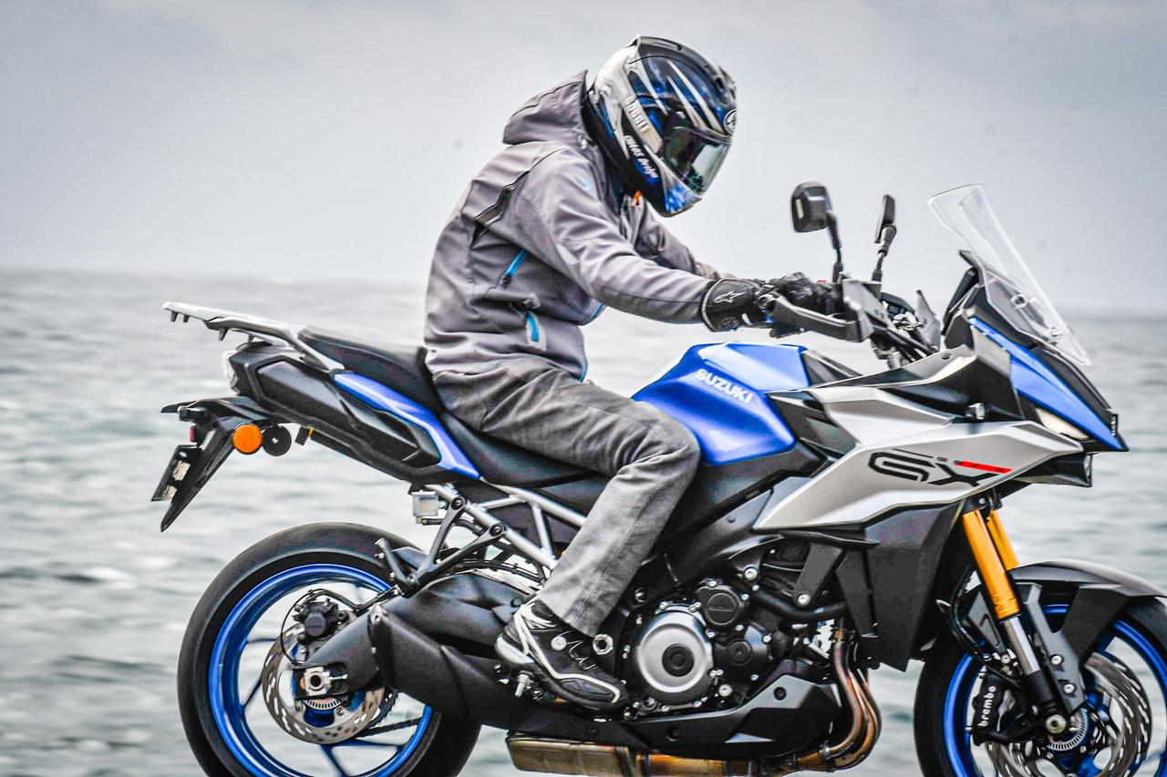 画像: ※写真はGSX-S1000GX