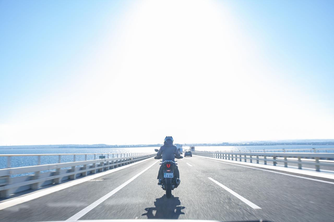 画像: 旅人っぽいので『目的地を決めないツーリング』を実践してみた→バイクによっては恐ろしいことになるので要注意! - スズキのバイク!