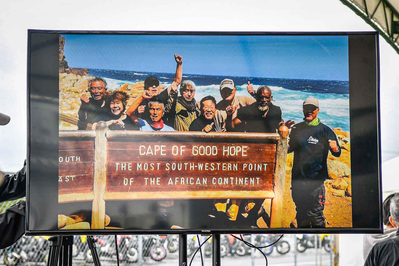 画像20: Vスト乗りは雨にも強い!「Vストローム250SX」の新色も初公開された『Vストロームミーティング2025』は悪天候を吹き飛ばす熱気!【スズキのバイク!のイベントニュース V-STROM MEETING 2025】