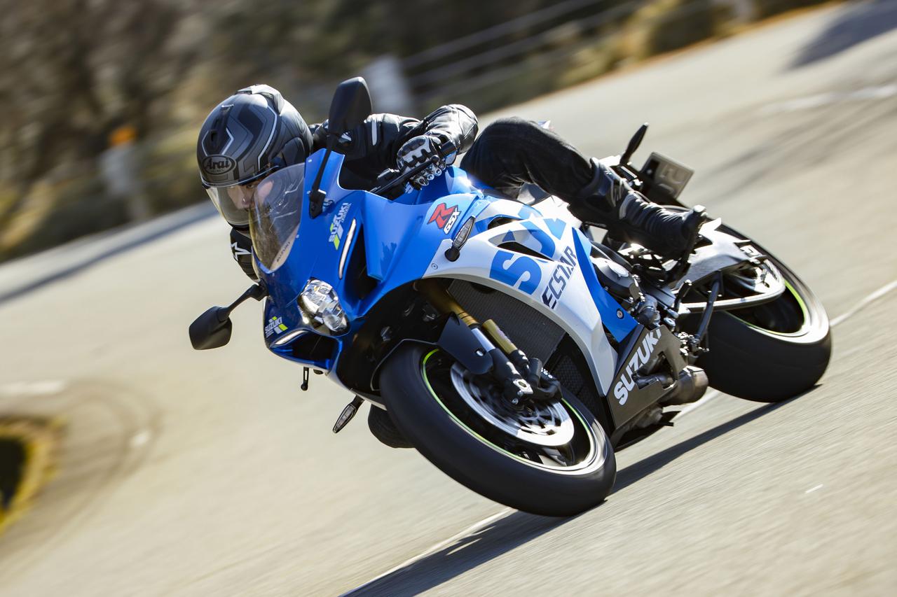 画像: 【大型バイク初心者 vs GSX-R1000R】こんなハズでは……1000ccスーパースポーツの洗礼をモロに浴びた件 - スズキのバイク!