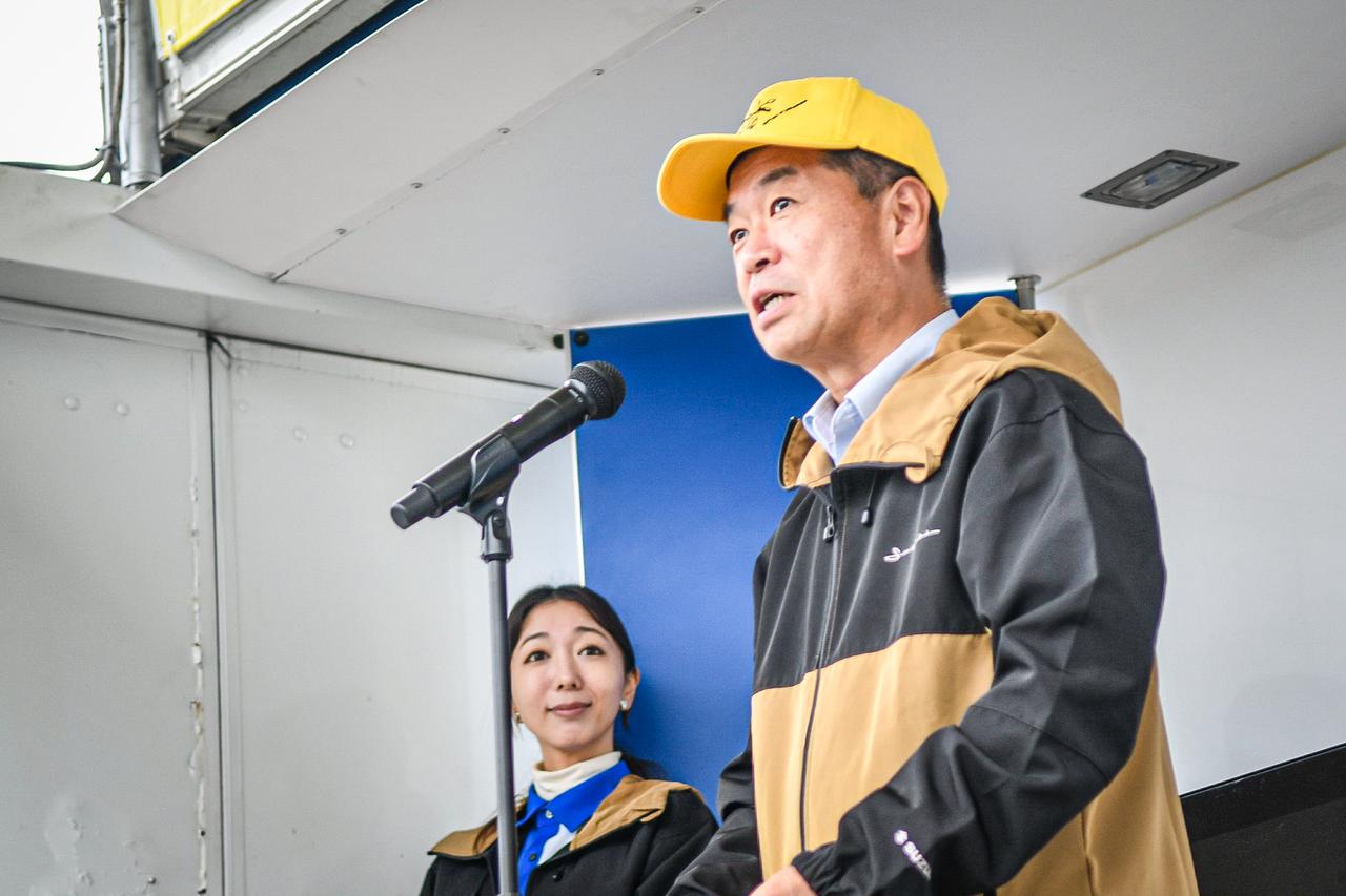 画像2: 豪華景品が貰える「じゃんけん大会」も!