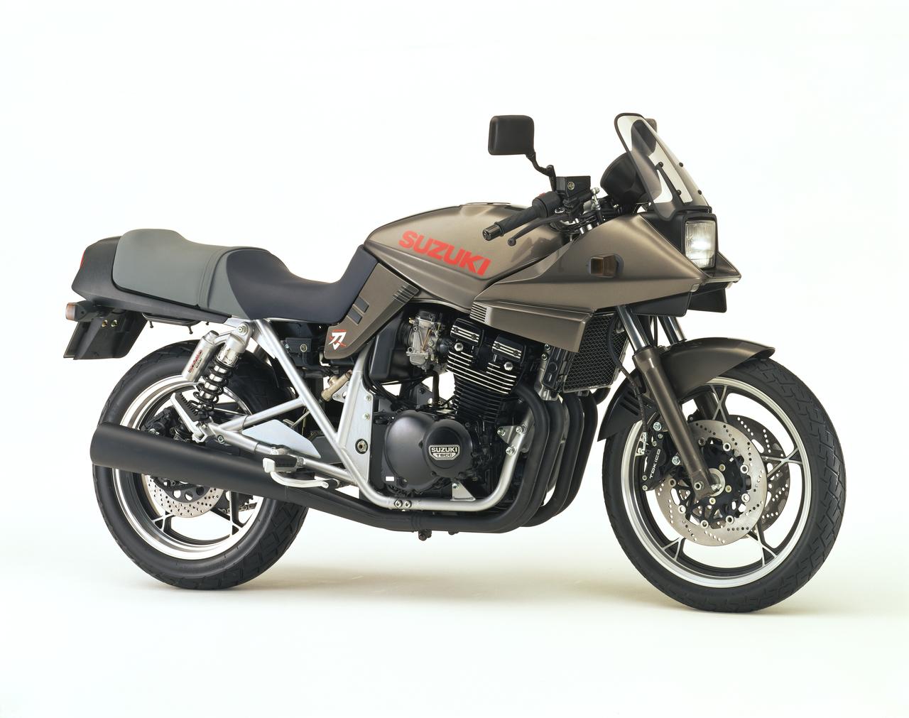 画像: GSX400S KATANA(1992年)