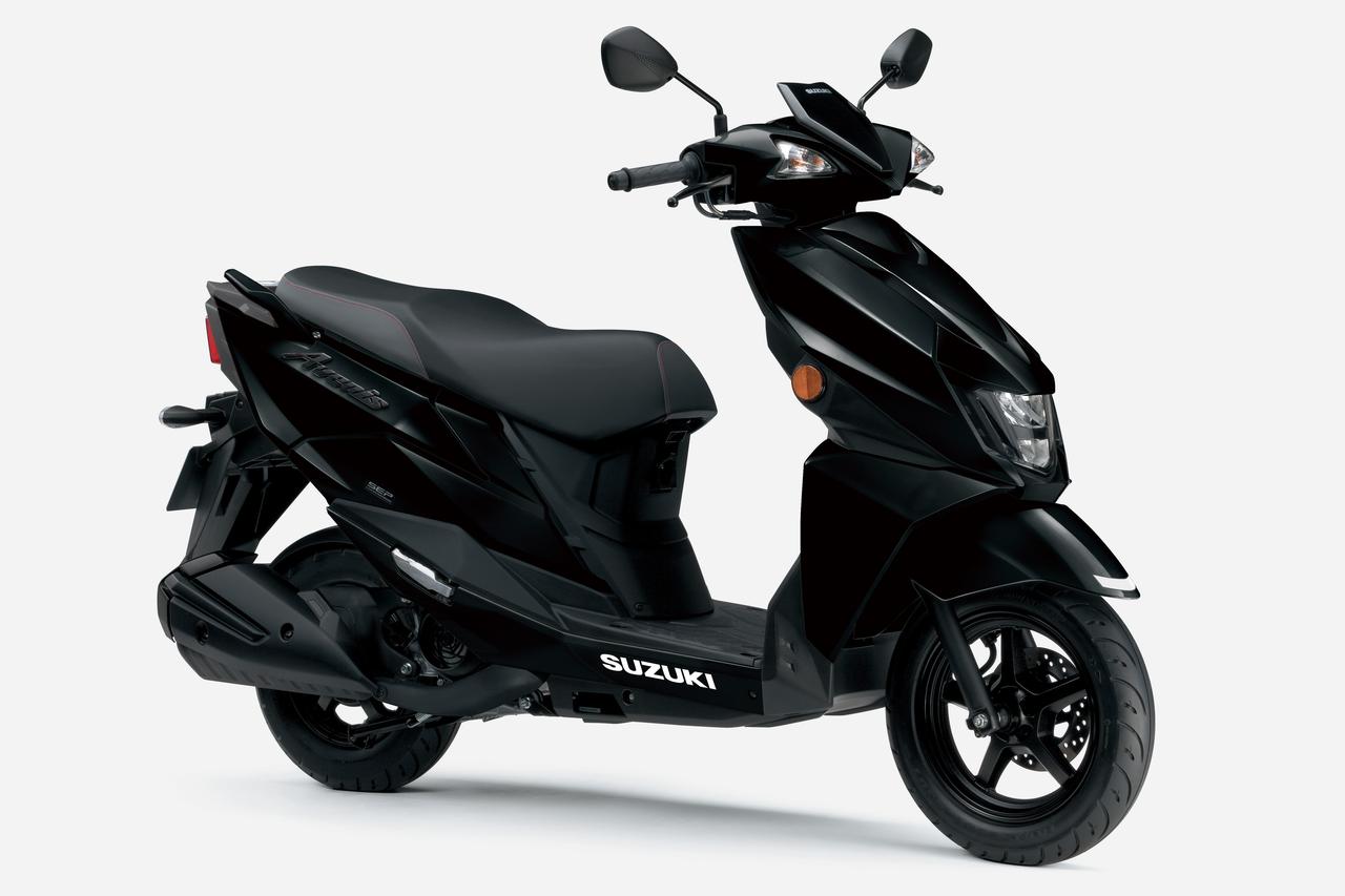 画像: グラススパークルブラック