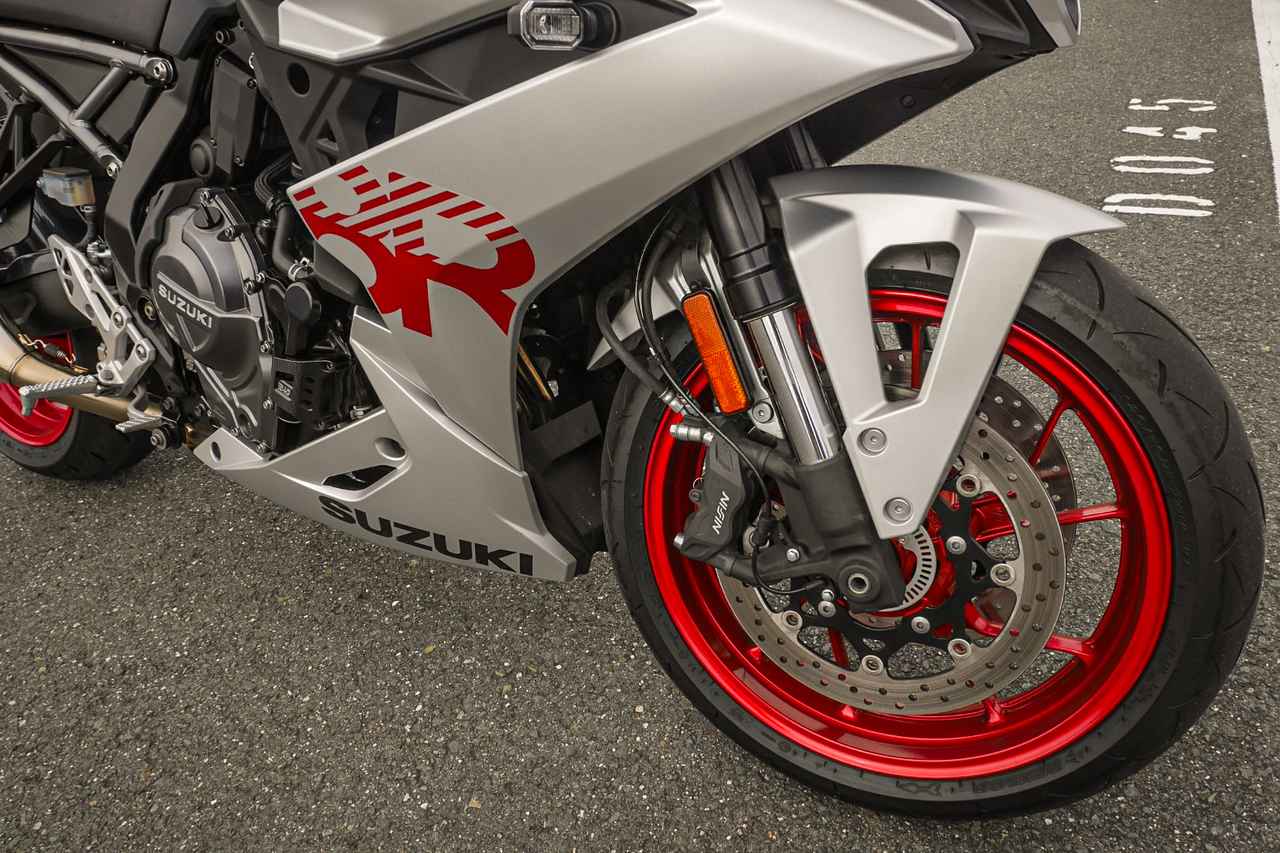 画像2: うちのバイクが『シルバーばかり』という苦悩