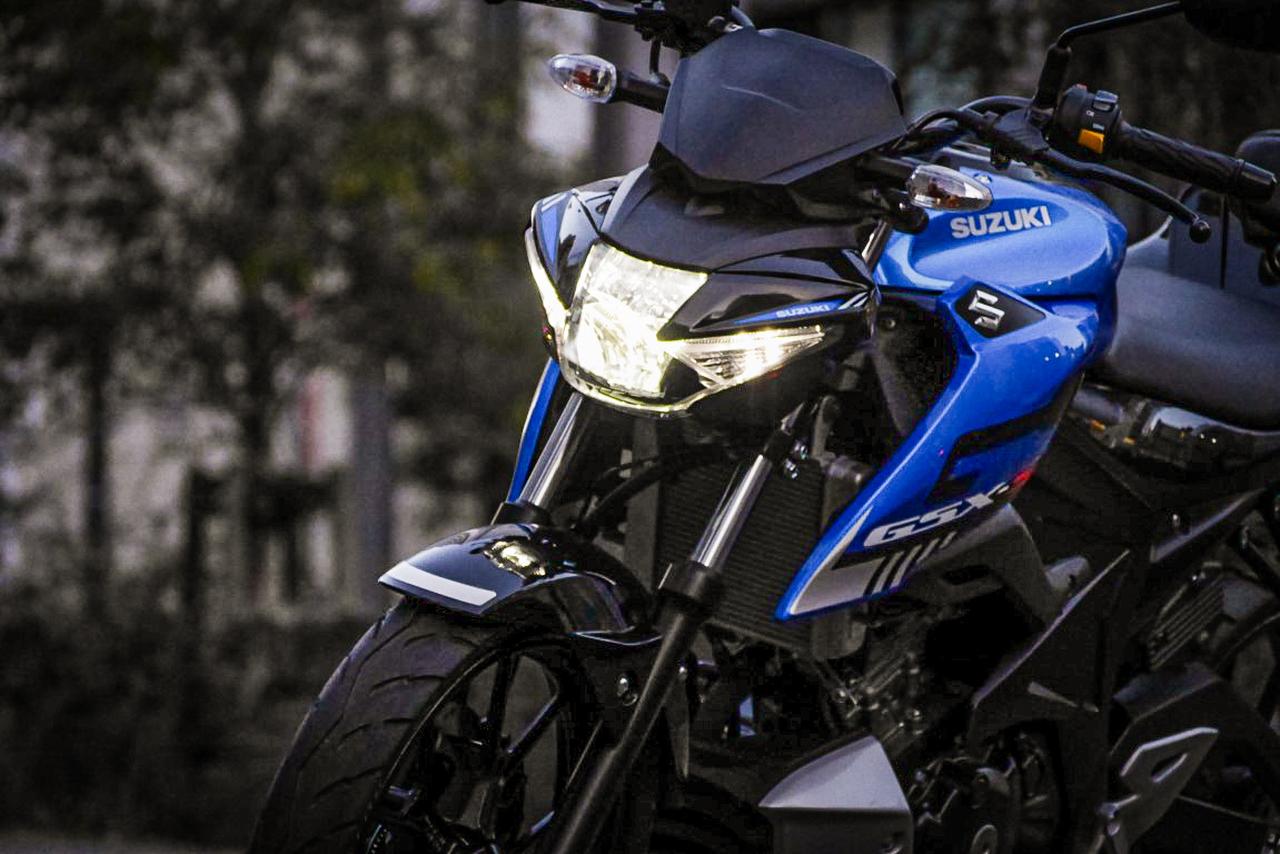 画像: 125ccバイクは高速道路に乗れないからツーリングには不向き？ 日帰り250kmを走ってみた正直な感想 - スズキのバイク！