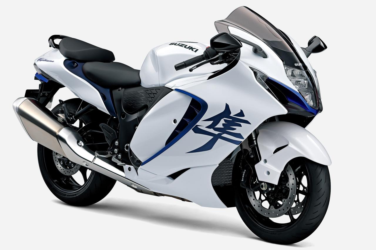 画像1: 2026モデルで白ブサが帰ってきた!