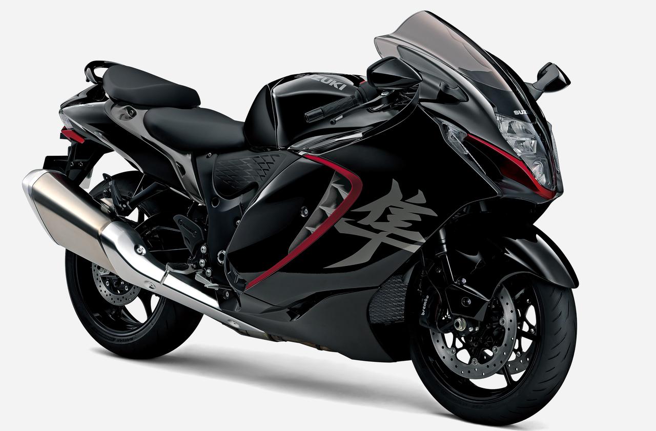 画像3: 2026モデルで白ブサが帰ってきた!