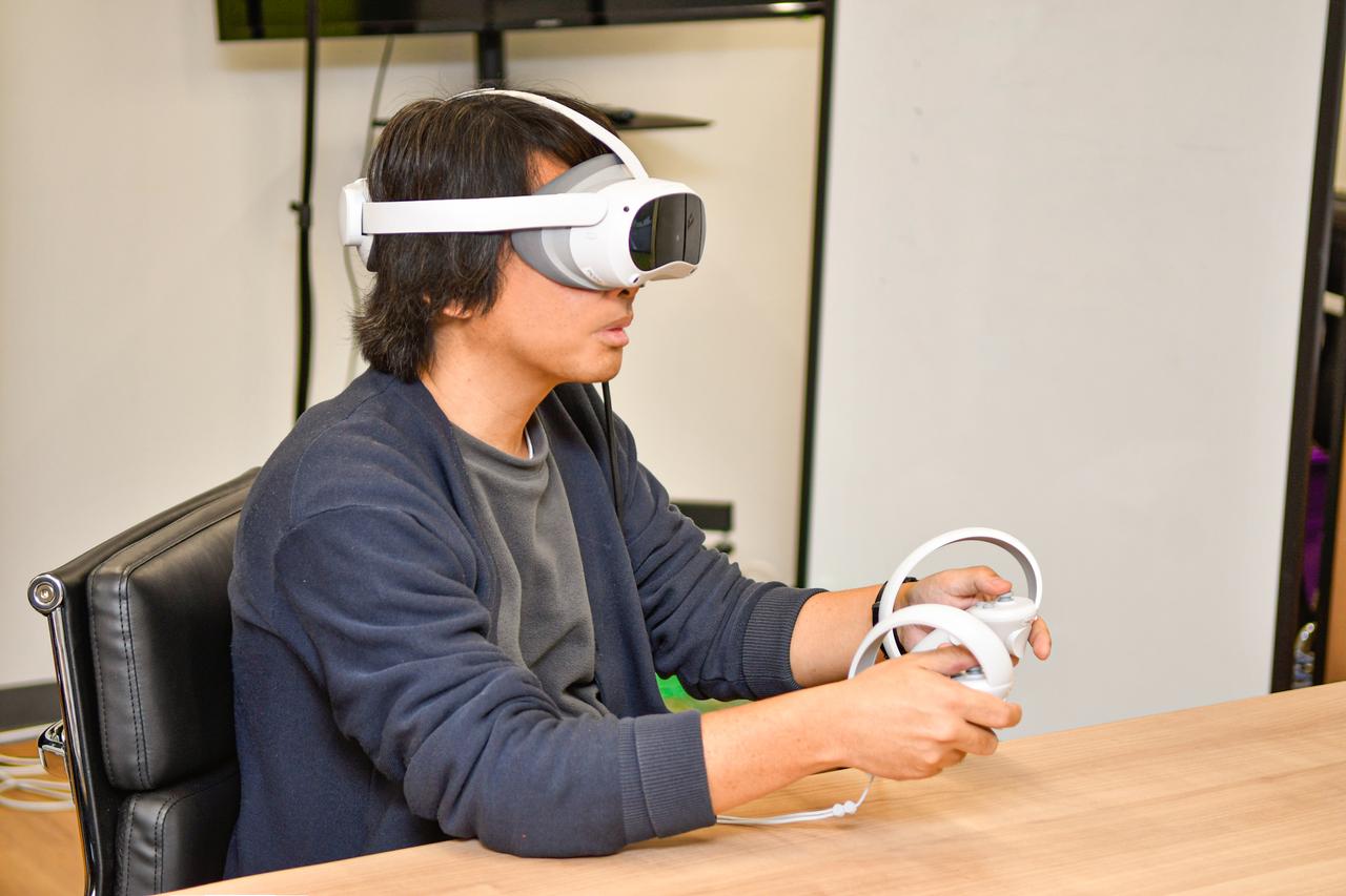 画像2: 【12月21日まで】VR空間で「スズライド2」に乗れる⁉︎ 世界最大級のメタバースイベント「バーチャルマーケット2025 Winter」の「スズキブース」が未来すぎるんだが⁉︎【スズキのバイク！のイベントニュース】