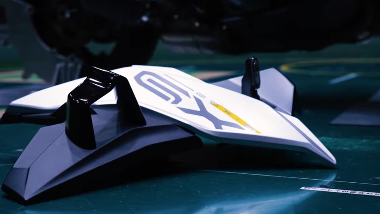 画像1: 【考察】次の新型「GSX-S1000GX」には『ウイングレット』が付くかも⁉︎ 空力特性を強化したグランドクロスオーバーのティザー動画が見応えたっぷり！【スズキのバイク！の耳寄りニュース】