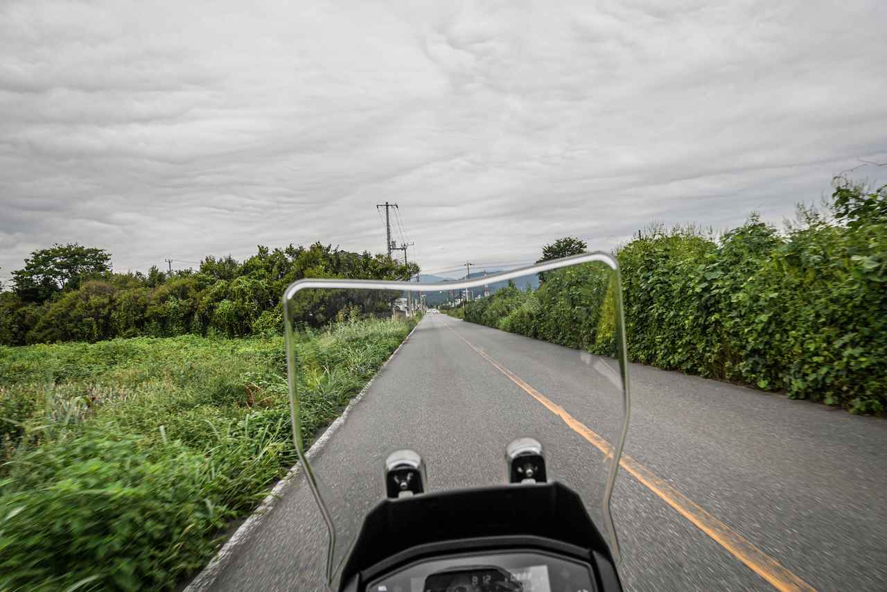 画像4: Vストローム250SXの実力を知りたい