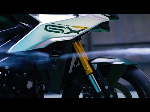 画像: GSX-S1000GX+ Wind tunnel testing www.youtube.com