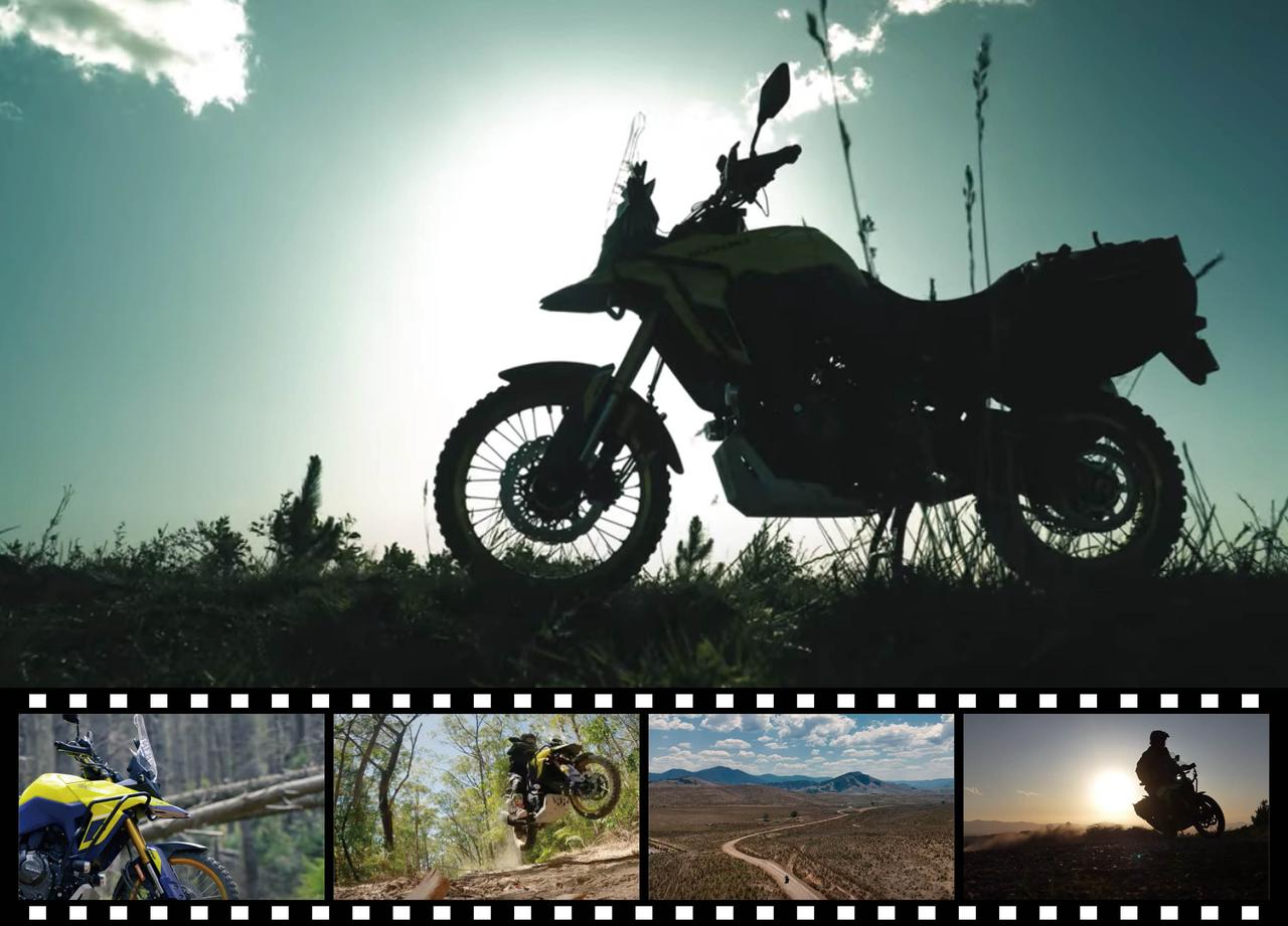 画像: 【ガチ映像】リアル冒険バイク『Vストローム800DE』のポテンシャルがハンパない！ これぞ大型アドベンチャーの夢そのもの!? - スズキのバイク！