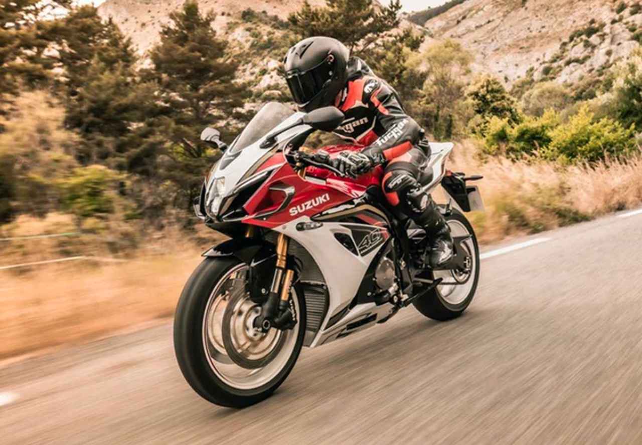 画像3: 2026年はスズキの『新型バイク』が熱い！