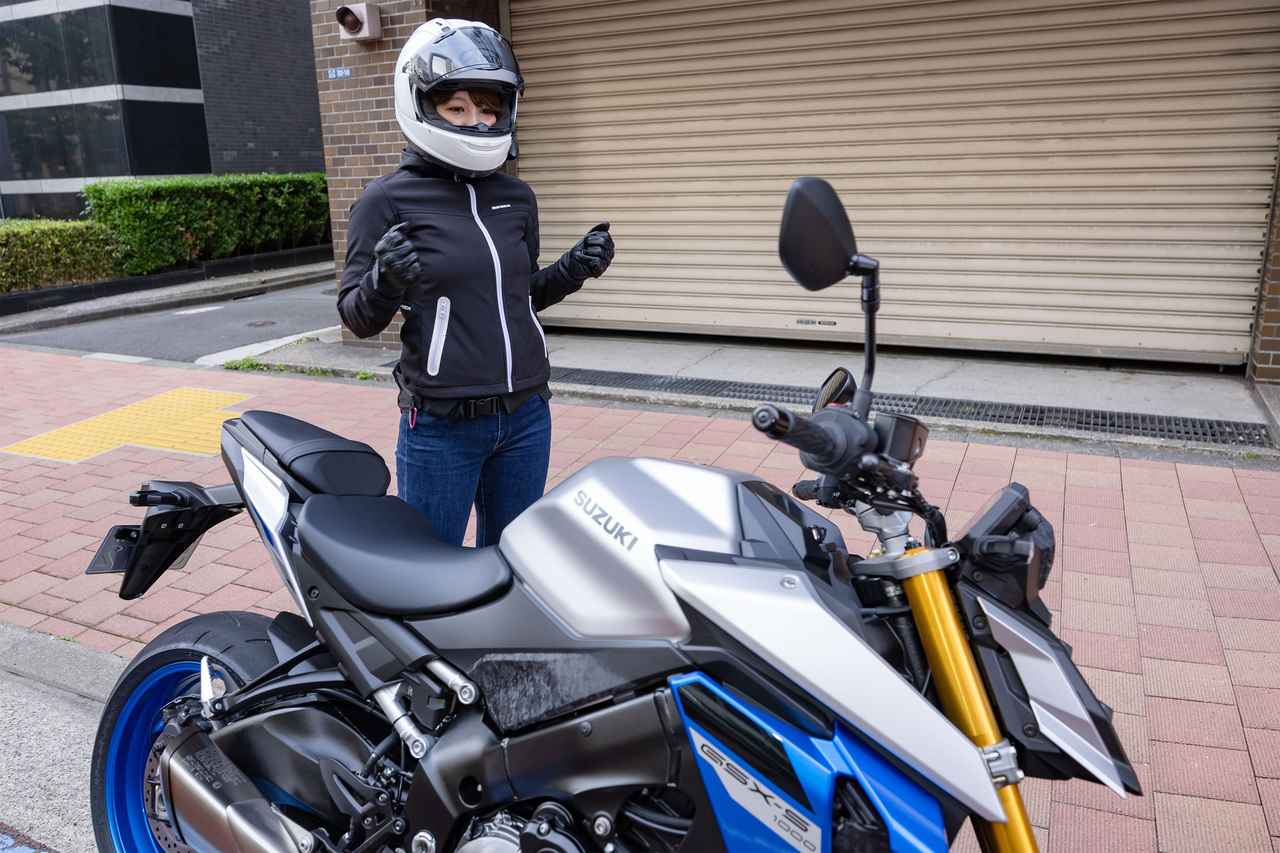 画像4: 大型バイクは多分“見栄”! でも乗りたい気持ちにウソはつけません‼