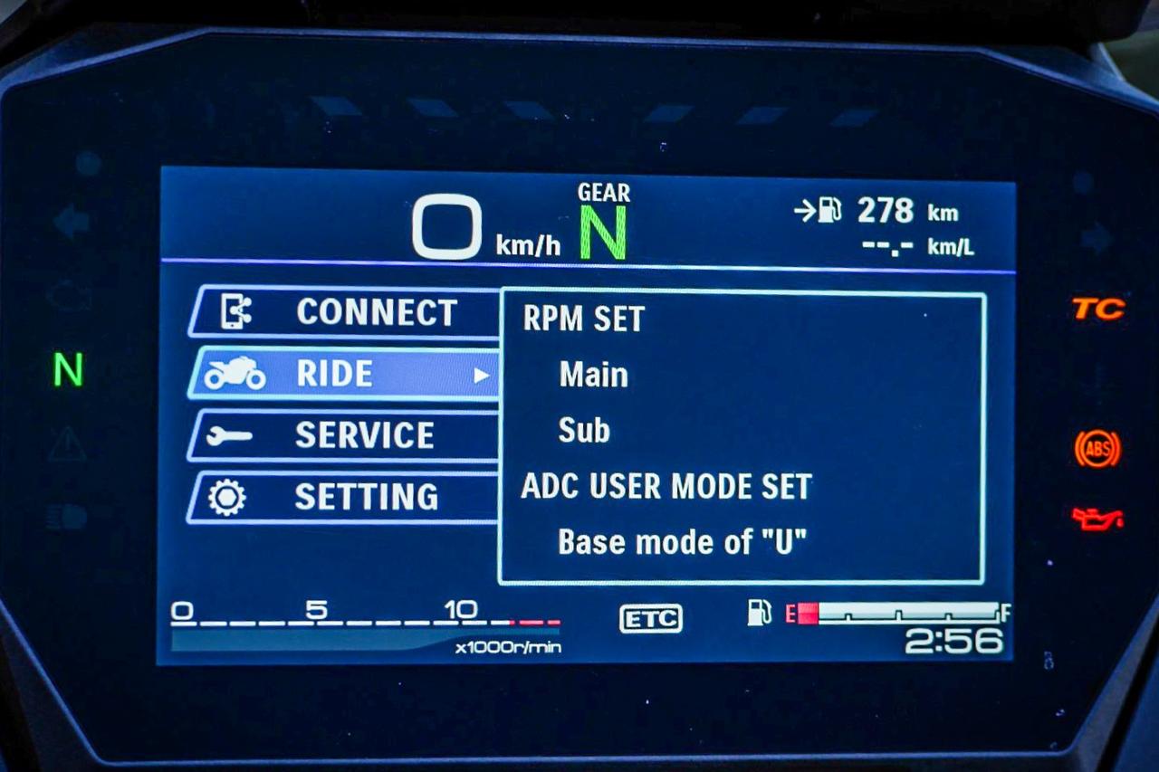 画像1: GSX-S1000GXをさらにスポーティにできる!?