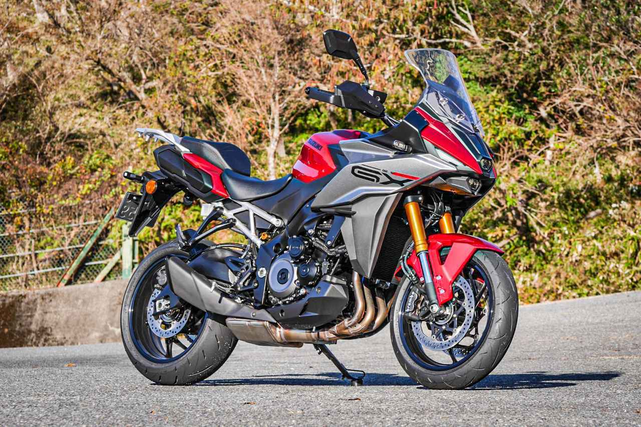 画像3: だって普通の『機械式サスペンション』も悪くないんだもん……