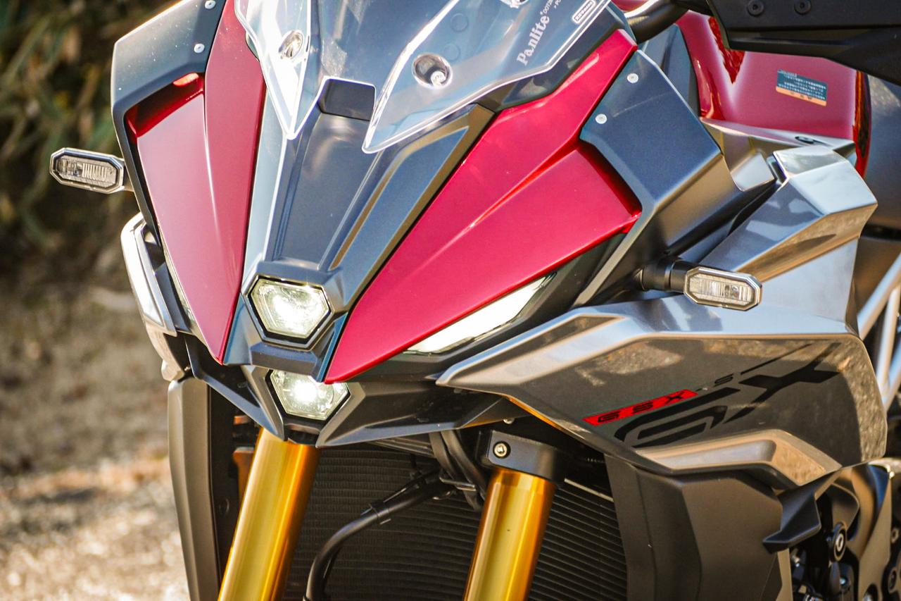 画像2: だって普通の『機械式サスペンション』も悪くないんだもん……